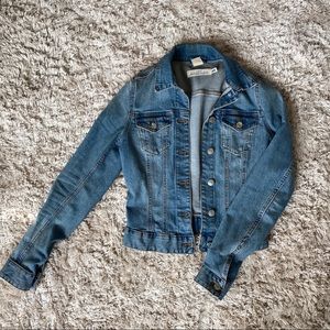 H&M Jean jacket - light wash